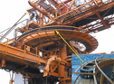 Surface mining